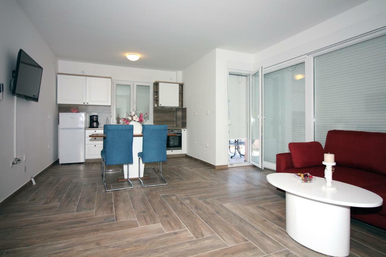 Apartments Lalea Zadar Exterior foto