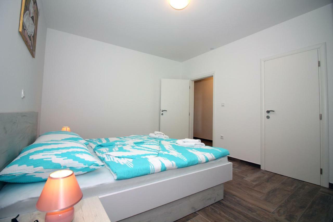 Apartments Lalea Zadar Exterior foto